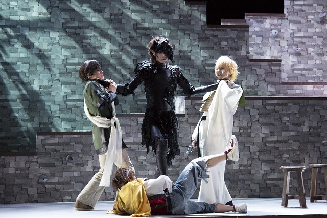 (C)峰倉かずや・一迅社／最遊記歌劇伝公司 2014　