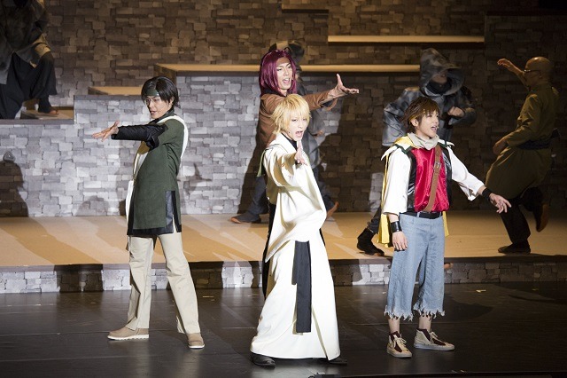 (C)峰倉かずや・一迅社／最遊記歌劇伝公司 2014　