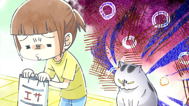 『犬と猫どっちも飼ってると毎日たのしい』第2弾PV場面カット（C）松本ひで吉・講談社／犬と猫製作委員会