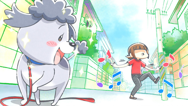 『犬と猫どっちも飼ってると毎日たのしい』第2弾PV場面カット（C）松本ひで吉・講談社／犬と猫製作委員会