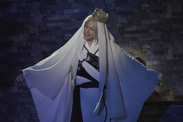 (C)峰倉かずや・一迅社／最遊記歌劇伝公司 2014　