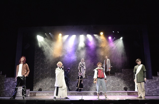 (C)峰倉かずや・一迅社／最遊記歌劇伝公司 2014　