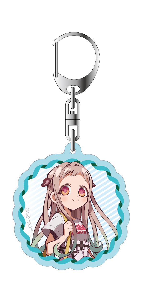 TVアニメ「地縛少年花子くん」アクリルキーホルダー(ブラインド)　よみうりランドver.(C)あいだいろ／SQUARE ENIX・「地縛少年花子くん」製作委員会