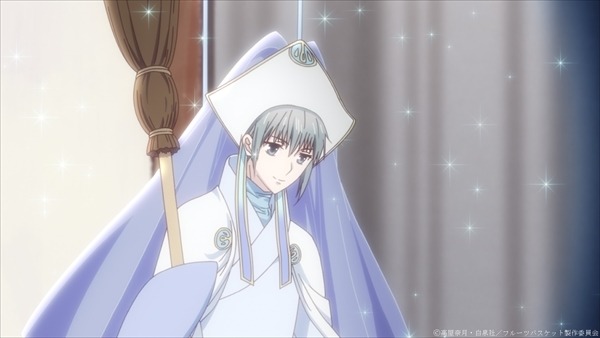 『フルーツバスケット』2nd season 第23話先行カット（C）高屋奈月・白泉社／フルーツバスケット製作委員会