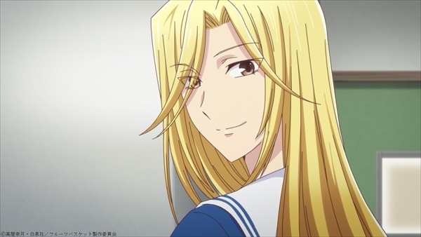 『フルーツバスケット』2nd season 第23話先行カット（C）高屋奈月・白泉社／フルーツバスケット製作委員会