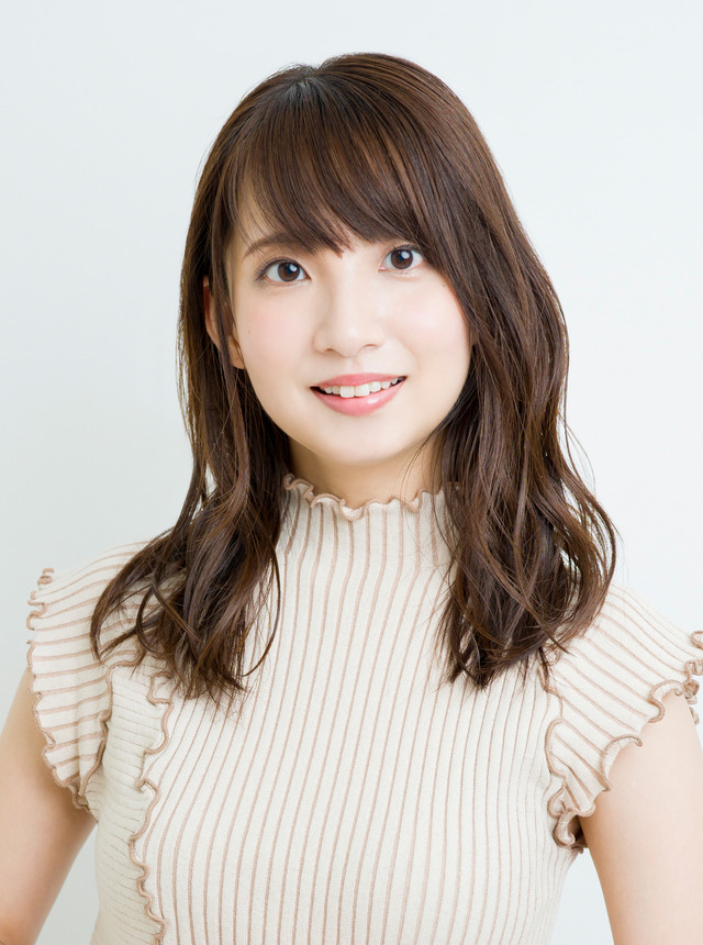 ローラ役・大久保瑠美