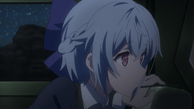 『キミと僕の最後の戦場、あるいは世界が始まる聖戦』場面カット（C）2020 細音啓・猫鍋蒼/KADOKAWA/キミ戦製作委員会