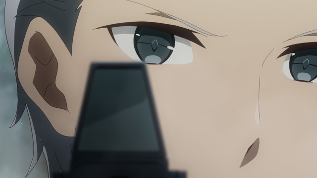 『キミと僕の最後の戦場、あるいは世界が始まる聖戦』場面カット（C）2020 細音啓・猫鍋蒼/KADOKAWA/キミ戦製作委員会