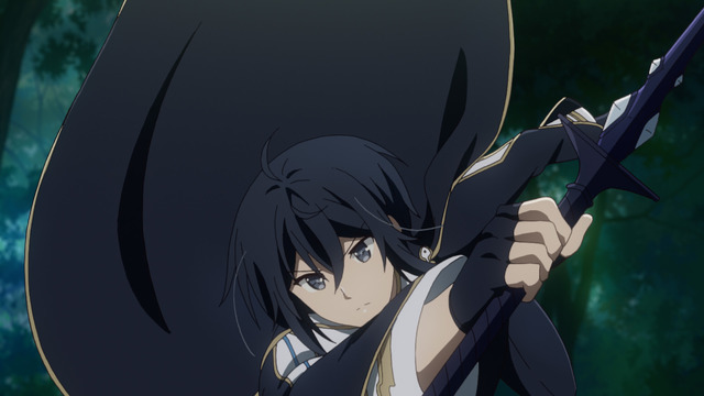 『キミと僕の最後の戦場、あるいは世界が始まる聖戦』場面カット（C）2020 細音啓・猫鍋蒼/KADOKAWA/キミ戦製作委員会