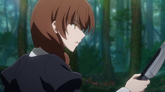 『キミと僕の最後の戦場、あるいは世界が始まる聖戦』場面カット（C）2020 細音啓・猫鍋蒼/KADOKAWA/キミ戦製作委員会