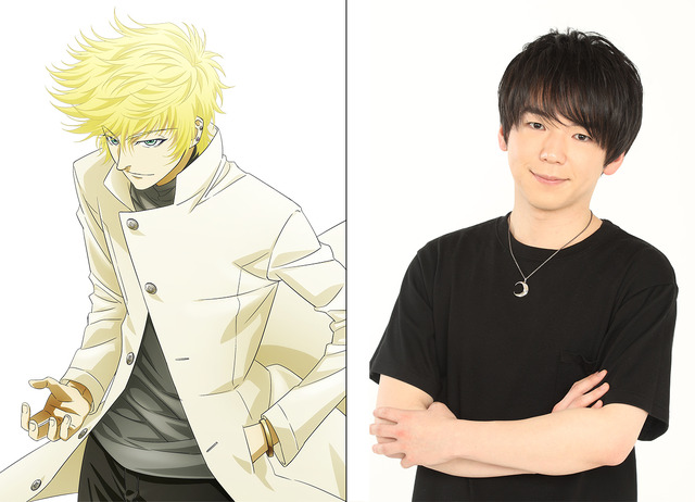 鞍馬ホクト：福原かつみ（C）GoHands,Frontier Works Praeter Project