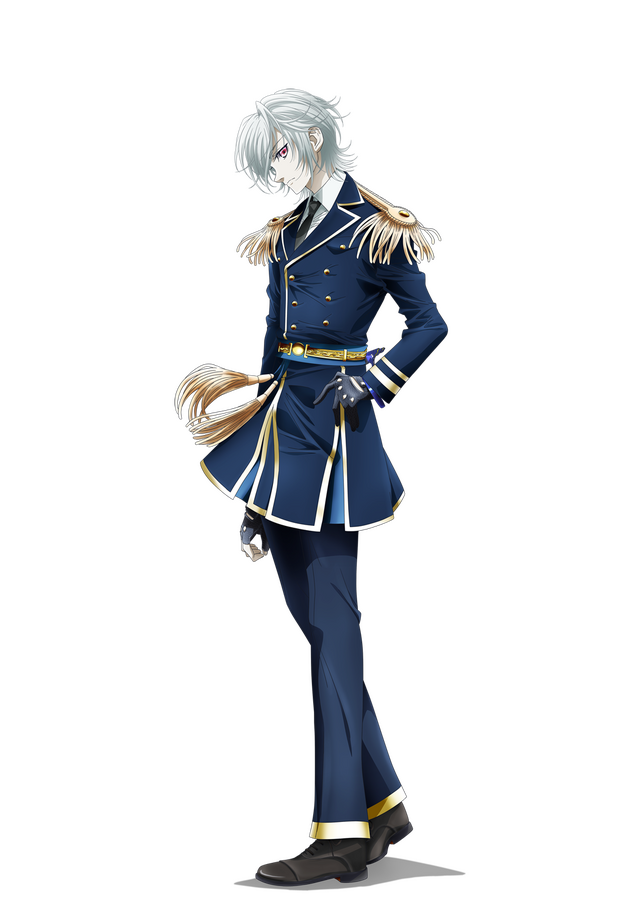 虎尊イツキ（C）GoHands,Frontier Works Praeter Project