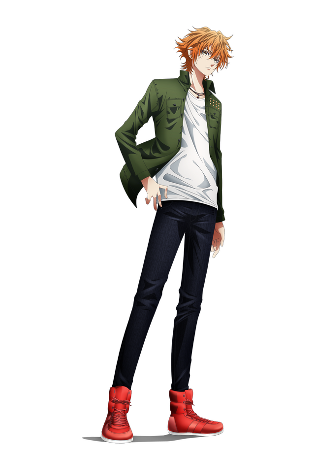 甲斐ヤマト（C）GoHands,Frontier Works Praeter Project