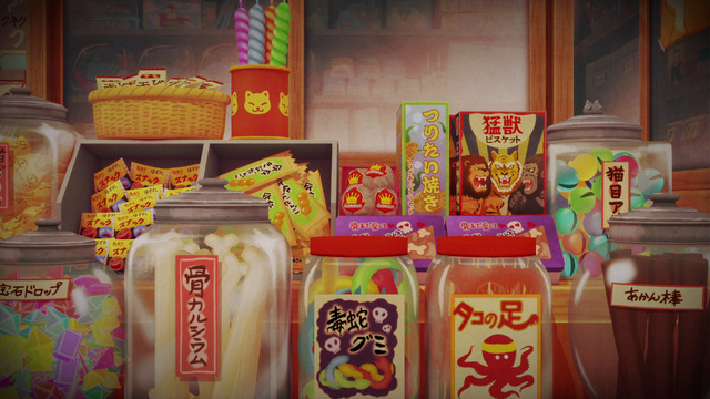 『ふしぎ駄菓子屋 銭天堂』第1話先行カット（C）廣嶋玲子・jyajya／偕成社／銭天堂製作委員会
