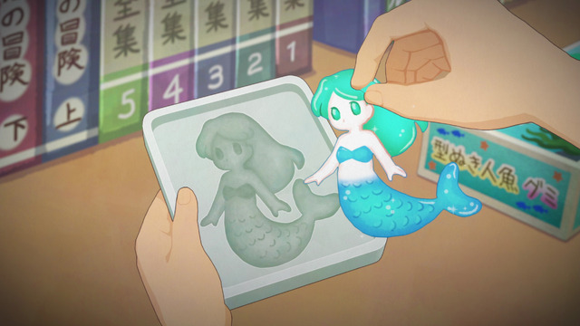 『ふしぎ駄菓子屋 銭天堂』第1話先行カット（C）廣嶋玲子・jyajya／偕成社／銭天堂製作委員会