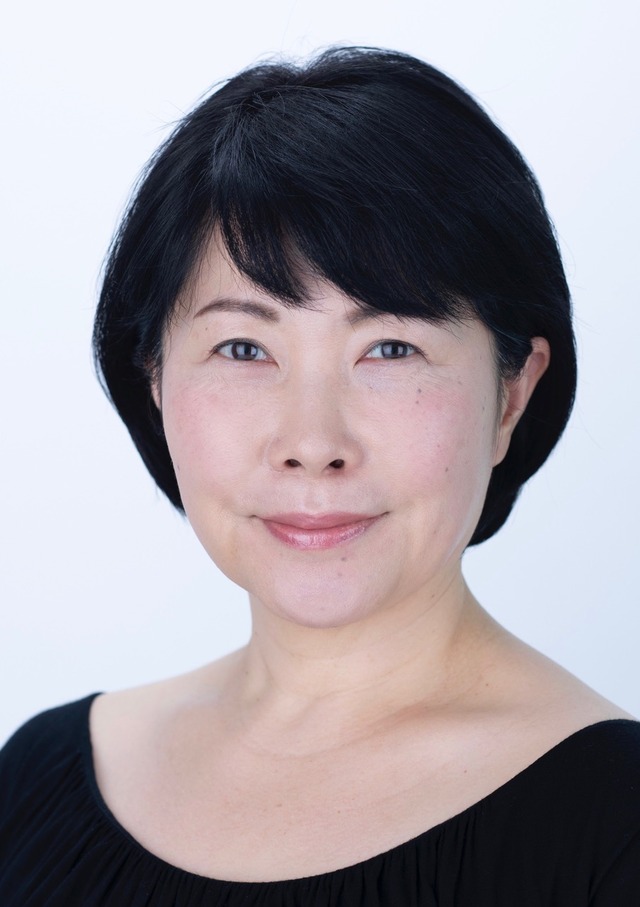 紅子役：池谷のぶえ