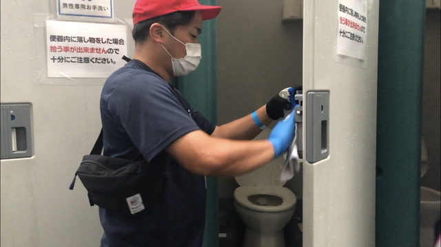 「『BanG Dream! 8th☆LIVE』夏の野外3DAYS」感染症対策（C）BanG Dream! Project（C）Craft Egg Inc.（C）bushiroad All Rights Reserved.