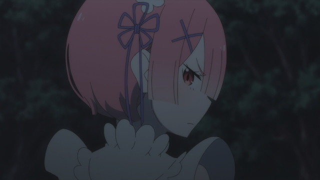 「リゼロ」2nd season 第35話先行カット（C）長月達平・株式会社KADOKAWA刊／Re:ゼロから始める異世界生活2製作委員会