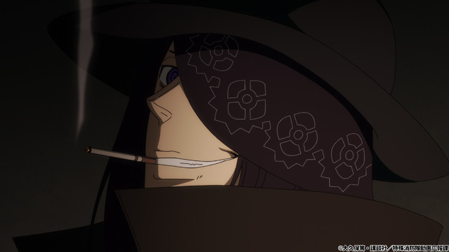 「炎炎ノ消防隊 弐ノ章」第11話先行カット（C）大久保篤・講談社／特殊消防隊動画広報課