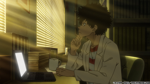 「炎炎ノ消防隊 弐ノ章」第11話先行カット（C）大久保篤・講談社／特殊消防隊動画広報課