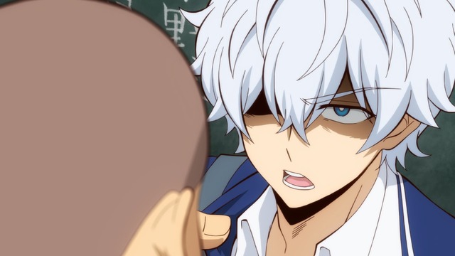 『無能なナナ』PV第2弾カット（C）るーすぼーい・古屋庵／SQUARE ENIX・「無能なナナ」製作委員会