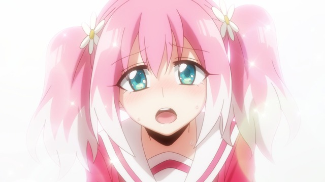 『無能なナナ』PV第2弾カット（C）るーすぼーい・古屋庵／SQUARE ENIX・「無能なナナ」製作委員会