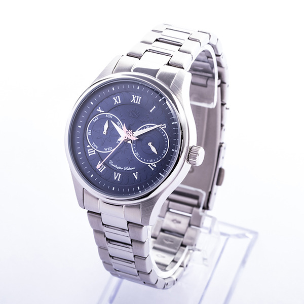 『カードキャプターさくらクリアカード編』コラボレーション腕時計／19,800円(税別)（C）CLAMP・ST/講談社・NEP・NHK （R）KODANSHA