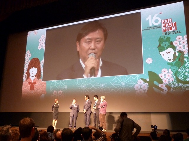『テルマエ・ロマエII』 in 第16回ウディネ・ファーイースト映画祭