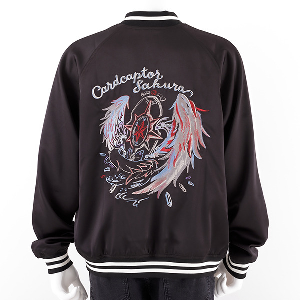 『カードキャプターさくらクリアカード編』コラボレーションアウター／各26,000円(税別)（C）CLAMP・ST/講談社・NEP・NHK （R）KODANSHA