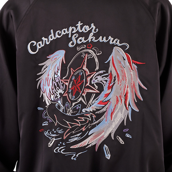 『カードキャプターさくらクリアカード編』コラボレーションアウター／各26,000円(税別)（C）CLAMP・ST/講談社・NEP・NHK （R）KODANSHA