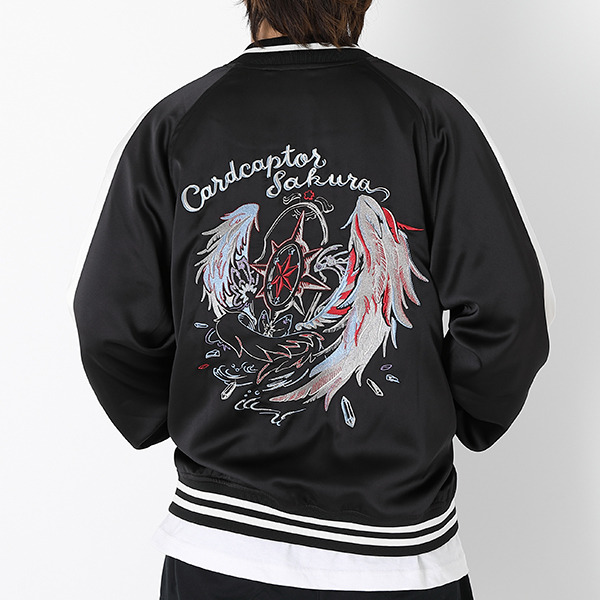 『カードキャプターさくらクリアカード編』コラボレーションアウター／各26,000円(税別)（C）CLAMP・ST/講談社・NEP・NHK （R）KODANSHA