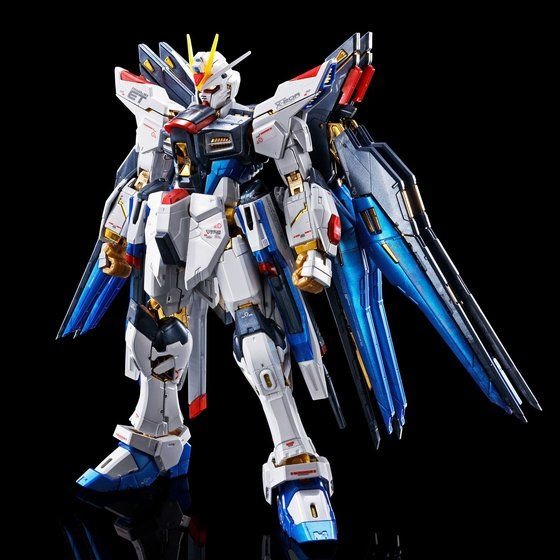 未組立【メッキ加工】RG ストライクフリーダム ガンダム 新品 限定 SEED-