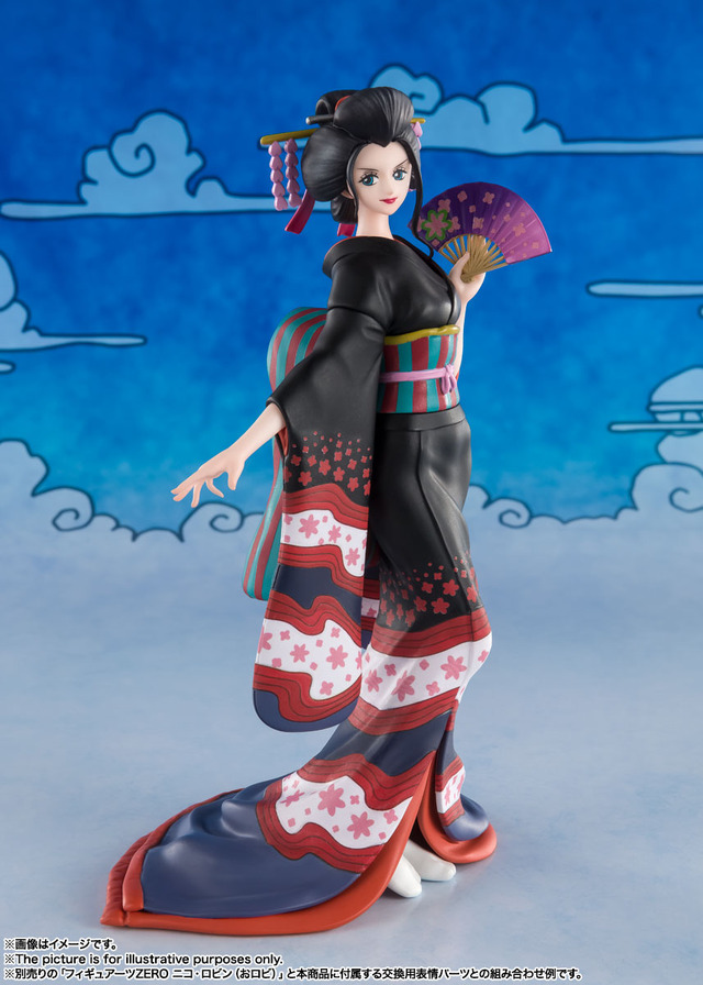 フィギュアーツZEROフランキー（フラの介）価格6,600円（税込）（C）尾田栄一郎／集英社・フジテレビ・東映アニメーション