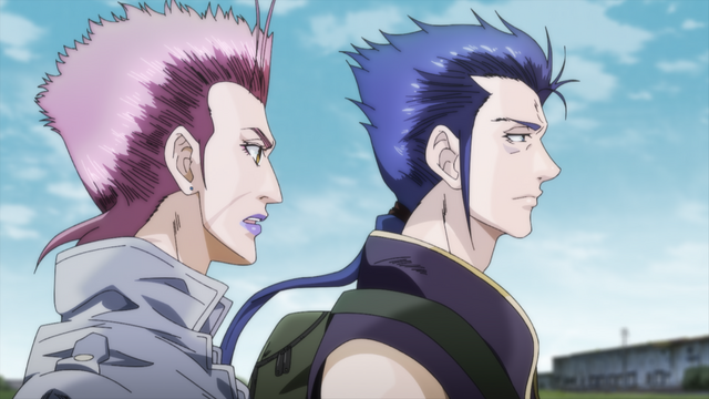 「ジビエート」第9話先行カット（C）「GIBIATE PROJECT」製作委員会