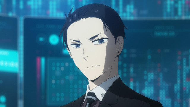 『富豪刑事 Balance:UNLIMITED』第9話先行カット（C）筒井康隆・新潮社／伊藤智彦・神戸財閥