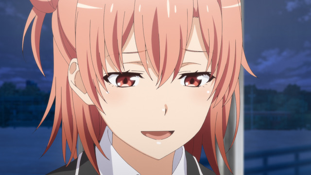 「俺ガイル。完」第10話先行カット（C）渡 航、小学館／やはりこの製作委員会はまちがっている。完