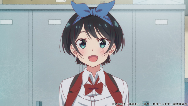 「彼女、お借りします」第10話先行カット（C）宮島礼吏・講談社／「彼女、お借りします」製作委員