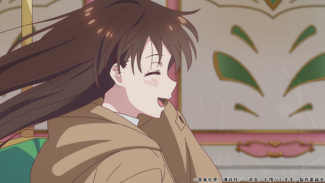 「彼女、お借りします」第10話先行カット（C）宮島礼吏・講談社／「彼女、お借りします」製作委員