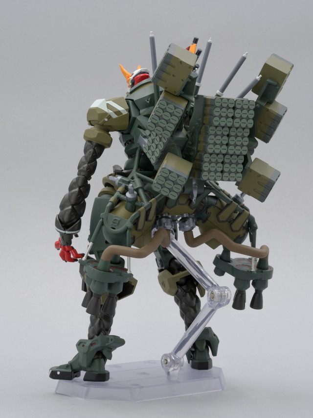 「EVANGELION EVOLUTION EV-021 エヴァンゲリオン 新2号機α JA-02機体流用ニコイチ型」13,500円（税別）（C）カラー