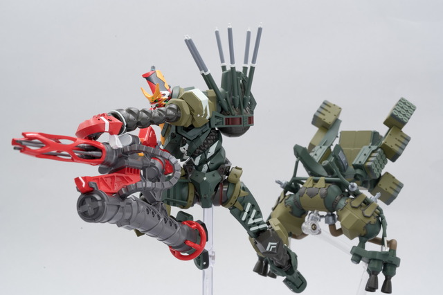 「EVANGELION EVOLUTION EV-021 エヴァンゲリオン 新2号機α JA-02機体流用ニコイチ型」13,500円（税別）（C）カラー