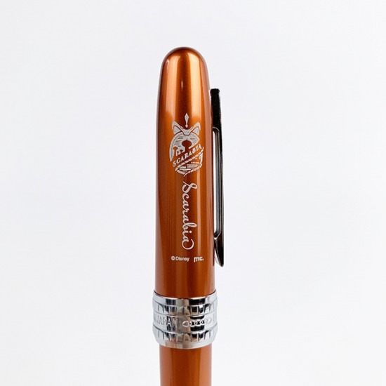 万年筆（全7種）2,970円(税込)(C)Disney