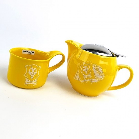 ティーポット（全7種）4,620円（税込）／マグカップ（全7種）1,980円（税込）(C)Disney