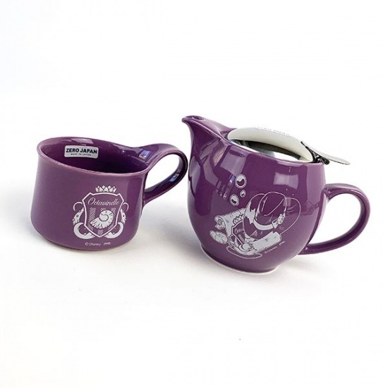 ティーポット（全7種）4,620円（税込）／マグカップ（全7種）1,980円（税込）(C)Disney