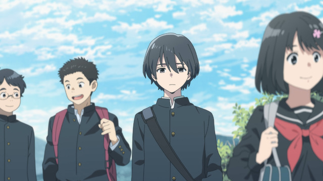 『海辺のエトランゼ』本予告カット(C)紀伊カンナ/祥伝社・海辺のエトランゼ製作委員会