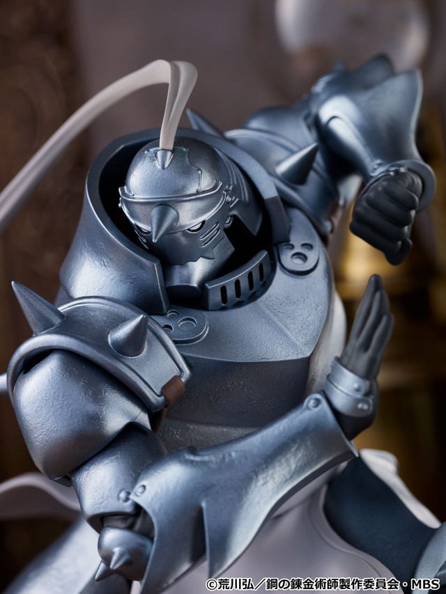 POP UP PARADE エドワード・エルリック／POP UP PARADE アルフォンス・エルリック（C）荒川弘／鋼の錬金術師製作委員会・MBS