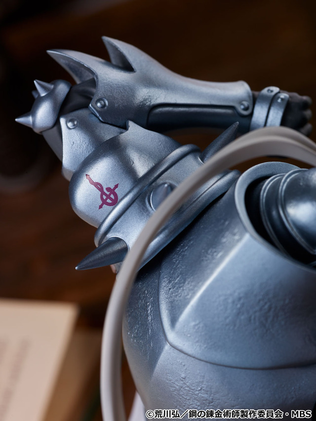 POP UP PARADE エドワード・エルリック／POP UP PARADE アルフォンス・エルリック（C）荒川弘／鋼の錬金術師製作委員会・MBS