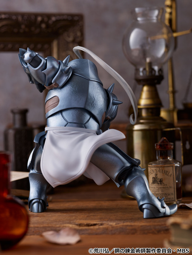 POP UP PARADE エドワード・エルリック／POP UP PARADE アルフォンス・エルリック（C）荒川弘／鋼の錬金術師製作委員会・MBS