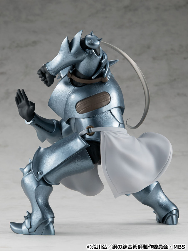 POP UP PARADE エドワード・エルリック／POP UP PARADE アルフォンス・エルリック（C）荒川弘／鋼の錬金術師製作委員会・MBS