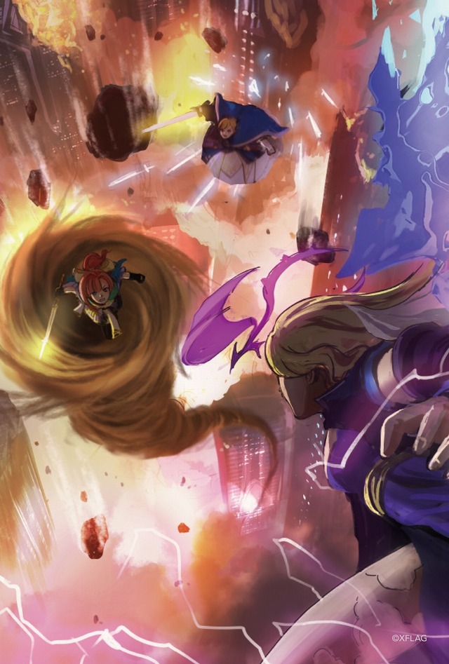 特典付きムビチケカード前売券（C）XFLAG