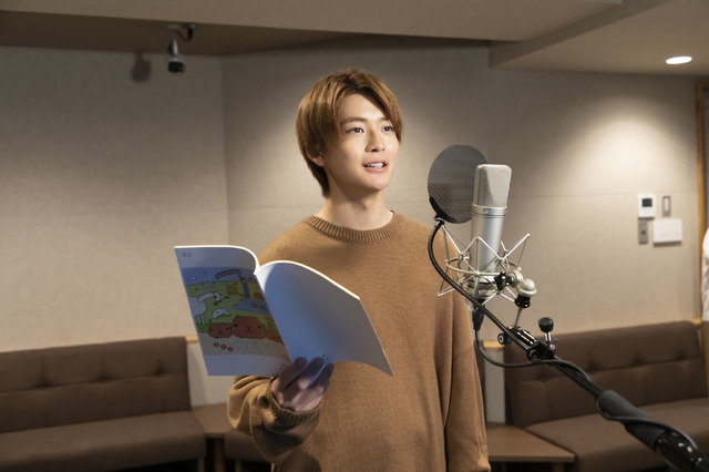 『アニメ カピバラさん』高橋文哉（ナレーション）